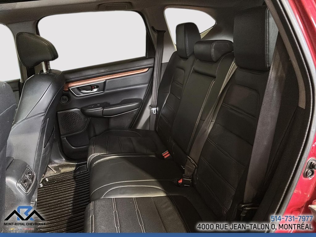2020 Honda CR-V Touring in Montréal, Quebec - 17 - w1024h768px
