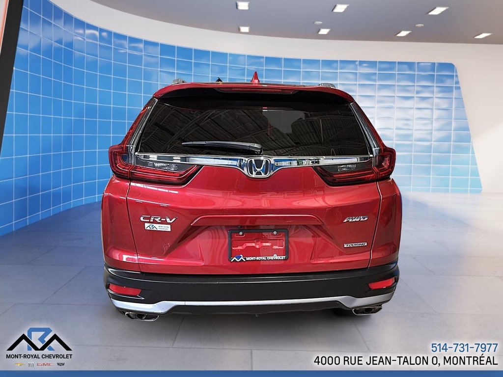 2020 Honda CR-V Touring in Montréal, Quebec - 7 - w1024h768px
