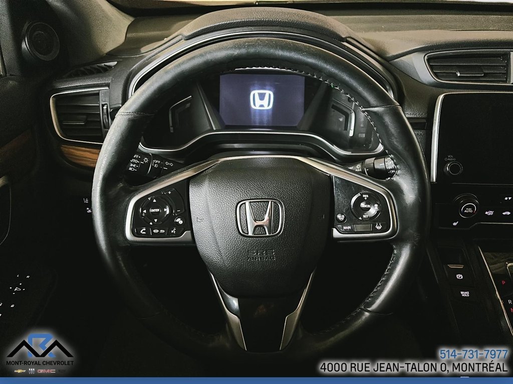 2020 Honda CR-V Touring in Montréal, Quebec - 30 - w1024h768px