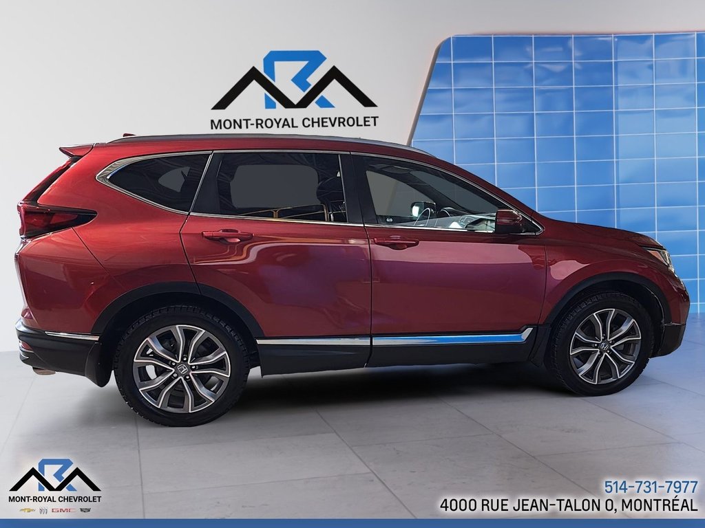 2020 Honda CR-V Touring in Montréal, Quebec - 11 - w1024h768px