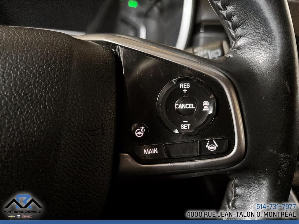 2020 Honda CR-V Touring in Montréal, Quebec - 32 - w1024h768px