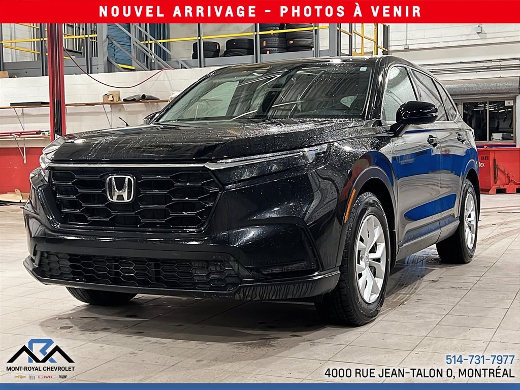 Honda CR-V LX 2023 à Montréal, Québec - 1 - w1024h768px