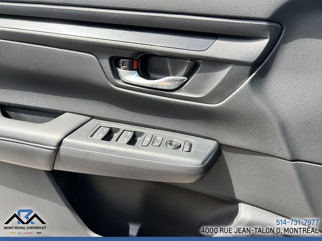 2023 Honda CR-V LX in Montreal, Quebec - 20 - w1024h768px