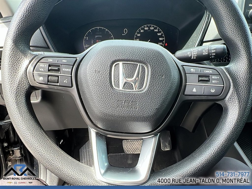 2023 Honda CR-V LX in Montreal, Quebec - 21 - w1024h768px