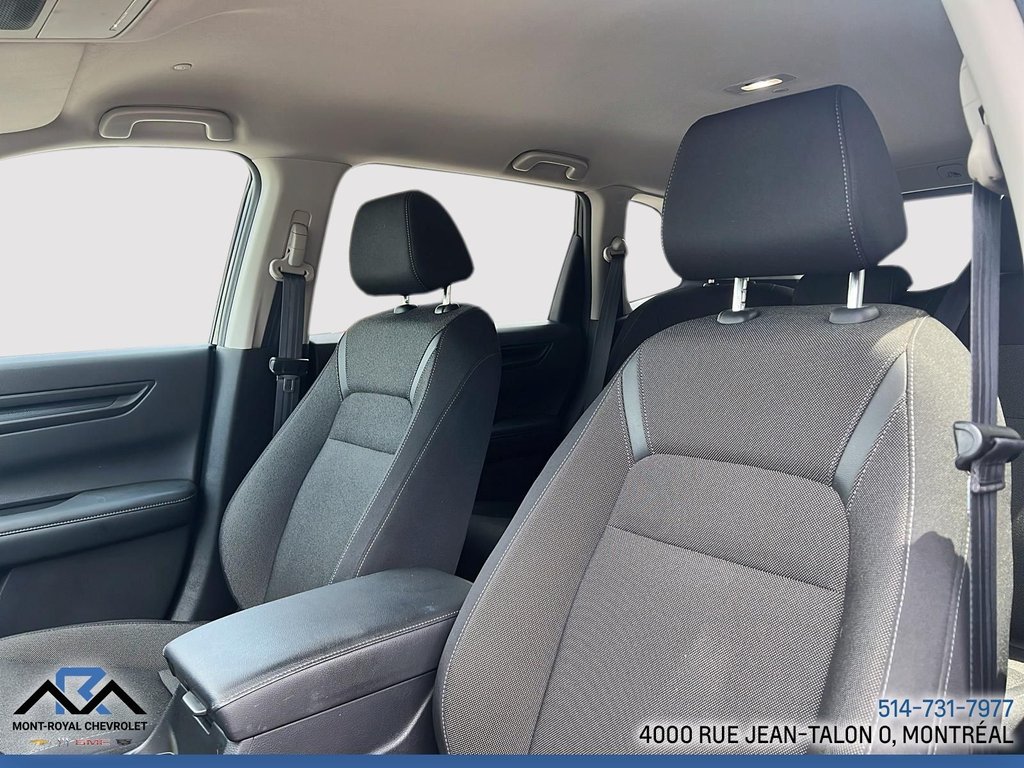 2023 Honda CR-V LX in Montreal, Quebec - 19 - w1024h768px