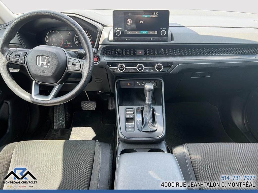 2023 Honda CR-V LX in Montreal, Quebec - 10 - w1024h768px