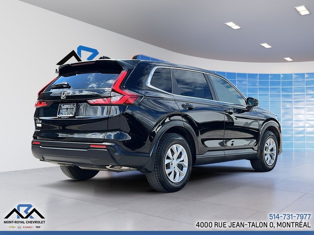 2023 Honda CR-V LX in Montreal, Quebec - 5 - w1024h768px