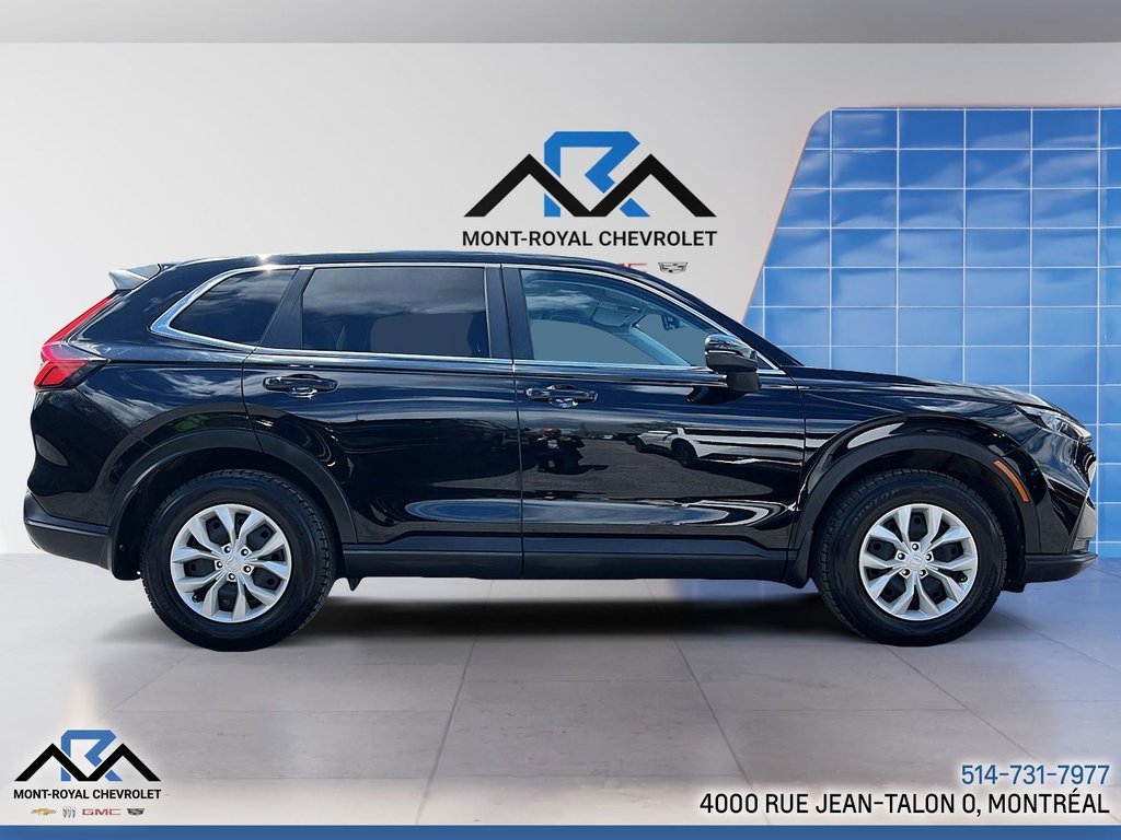 2023 Honda CR-V LX in Montreal, Quebec - 6 - w1024h768px
