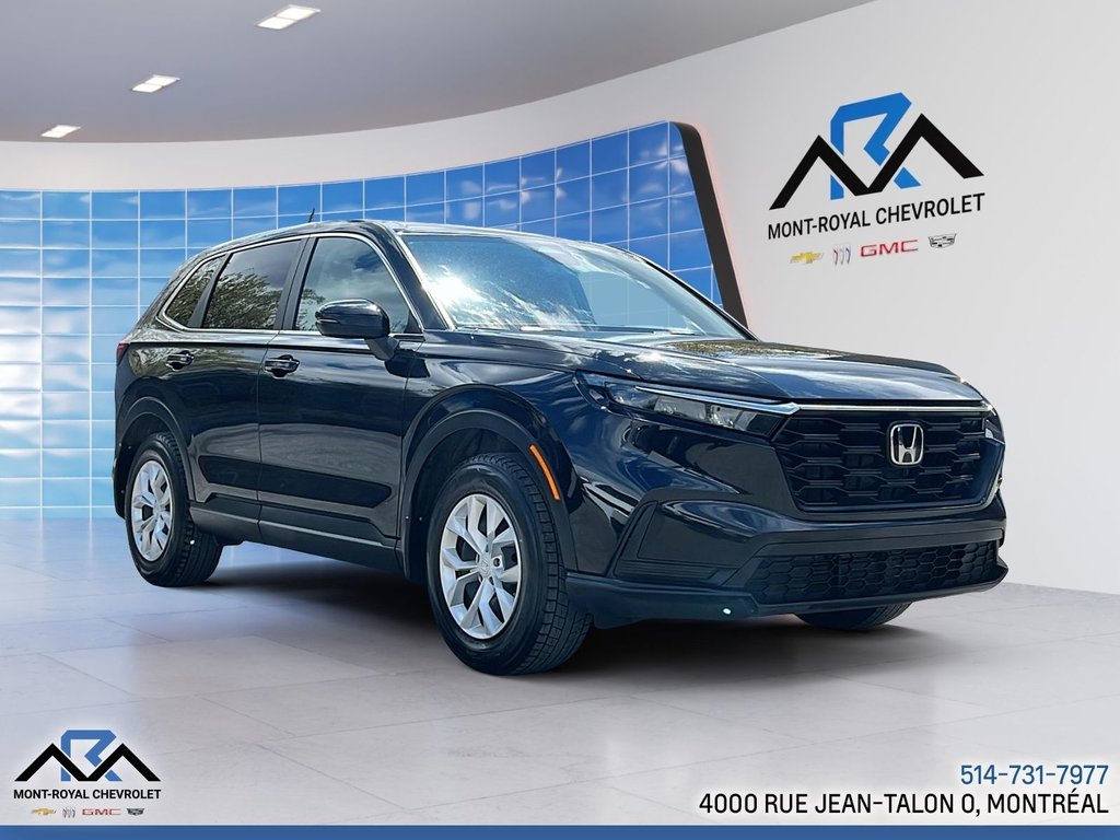 2023 Honda CR-V LX in Montreal, Quebec - 7 - w1024h768px