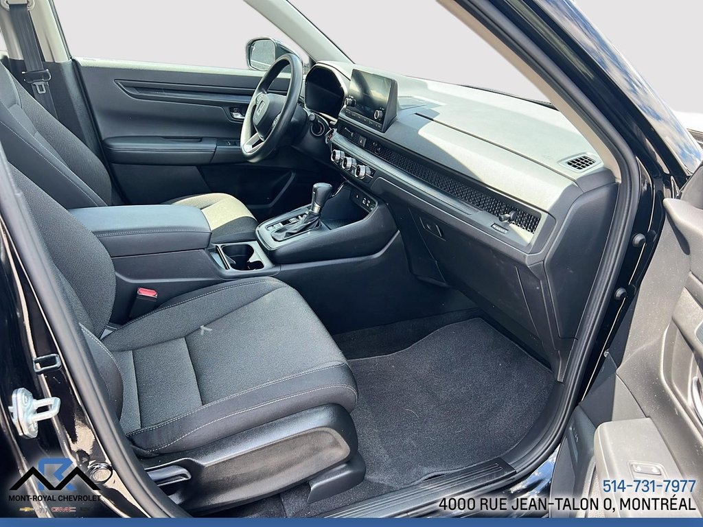 2023 Honda CR-V LX in Montreal, Quebec - 11 - w1024h768px