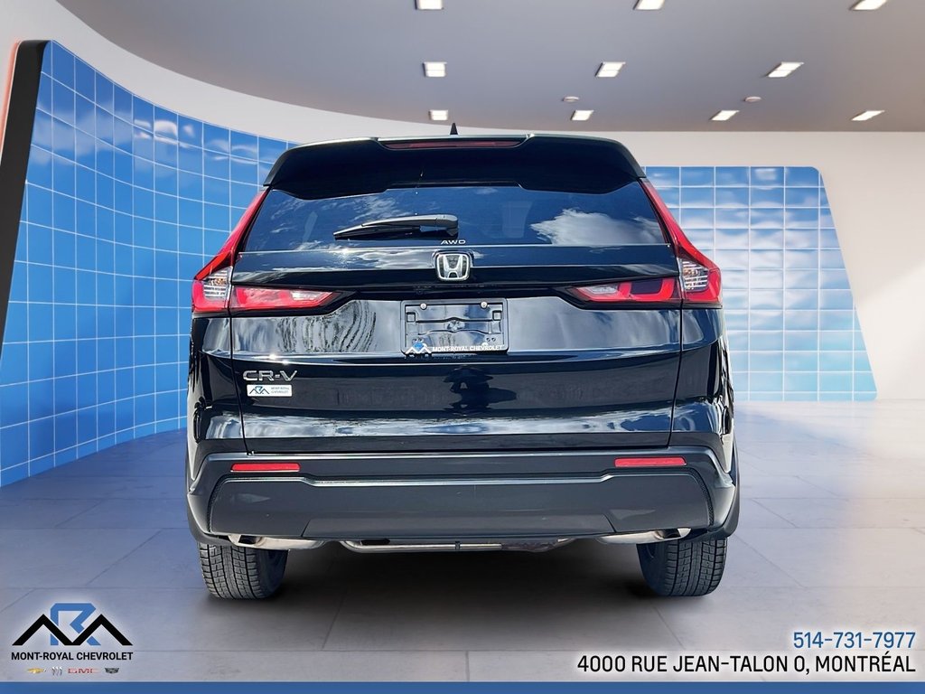 2023 Honda CR-V LX in Montreal, Quebec - 4 - w1024h768px
