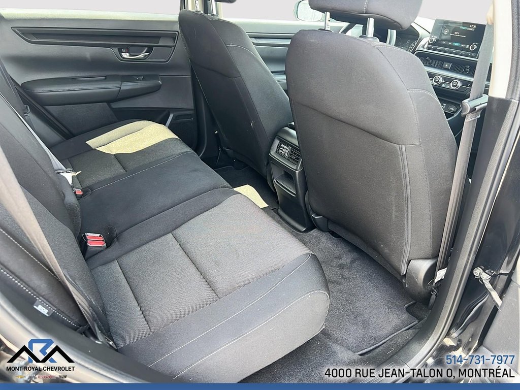 2023 Honda CR-V LX in Montreal, Quebec - 12 - w1024h768px