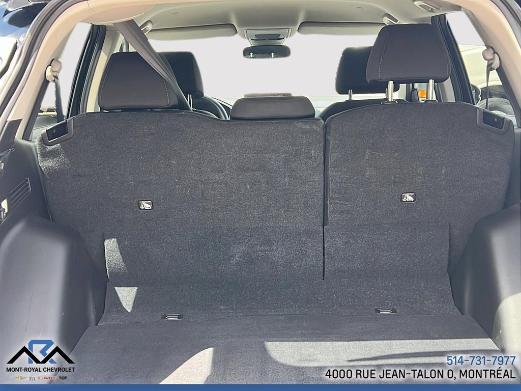 2023 Honda CR-V LX in Montreal, Quebec - 17 - w1024h768px