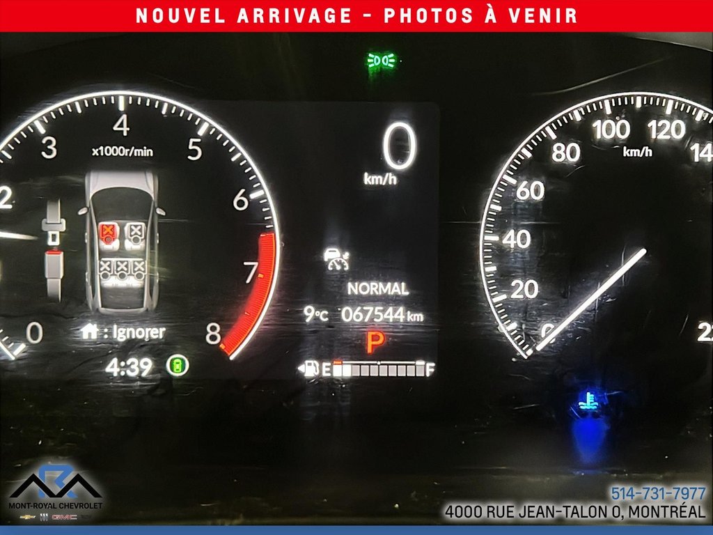 Honda CR-V LX 2023 à Montréal, Québec - 2 - w1024h768px