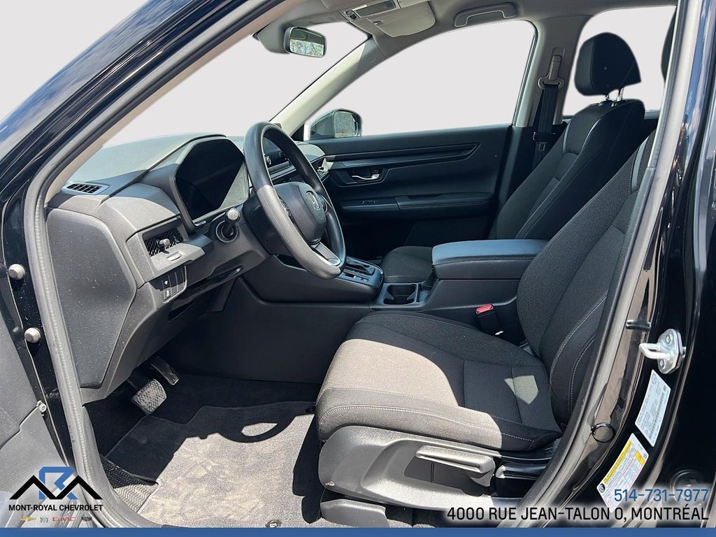 2023 Honda CR-V LX in Montreal, Quebec - 9 - w1024h768px