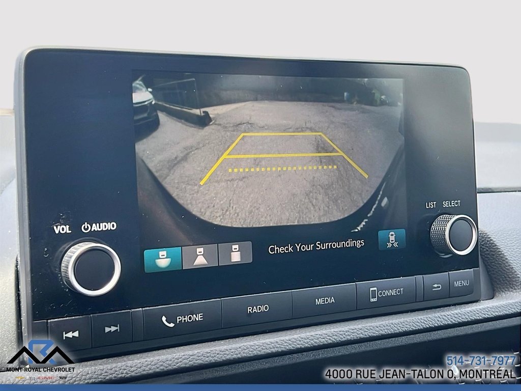 2023 Honda CR-V LX in Montreal, Quebec - 25 - w1024h768px