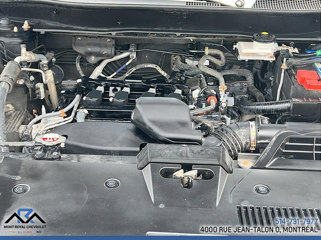 2023 Honda CR-V LX in Montreal, Quebec - 18 - w1024h768px