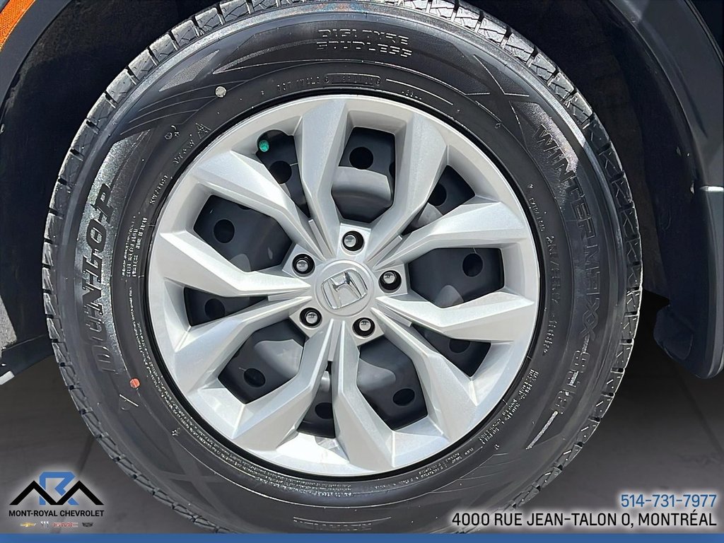 2023 Honda CR-V LX in Montreal, Quebec - 16 - w1024h768px