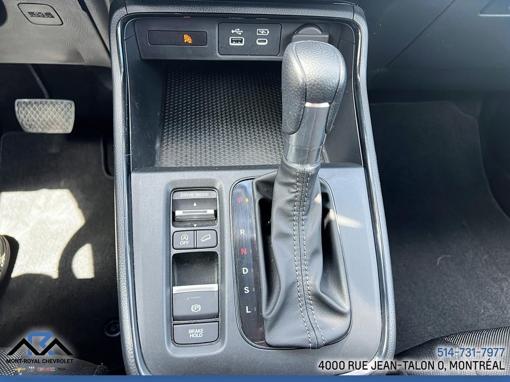 2023 Honda CR-V LX in Montreal, Quebec - 15 - w1024h768px