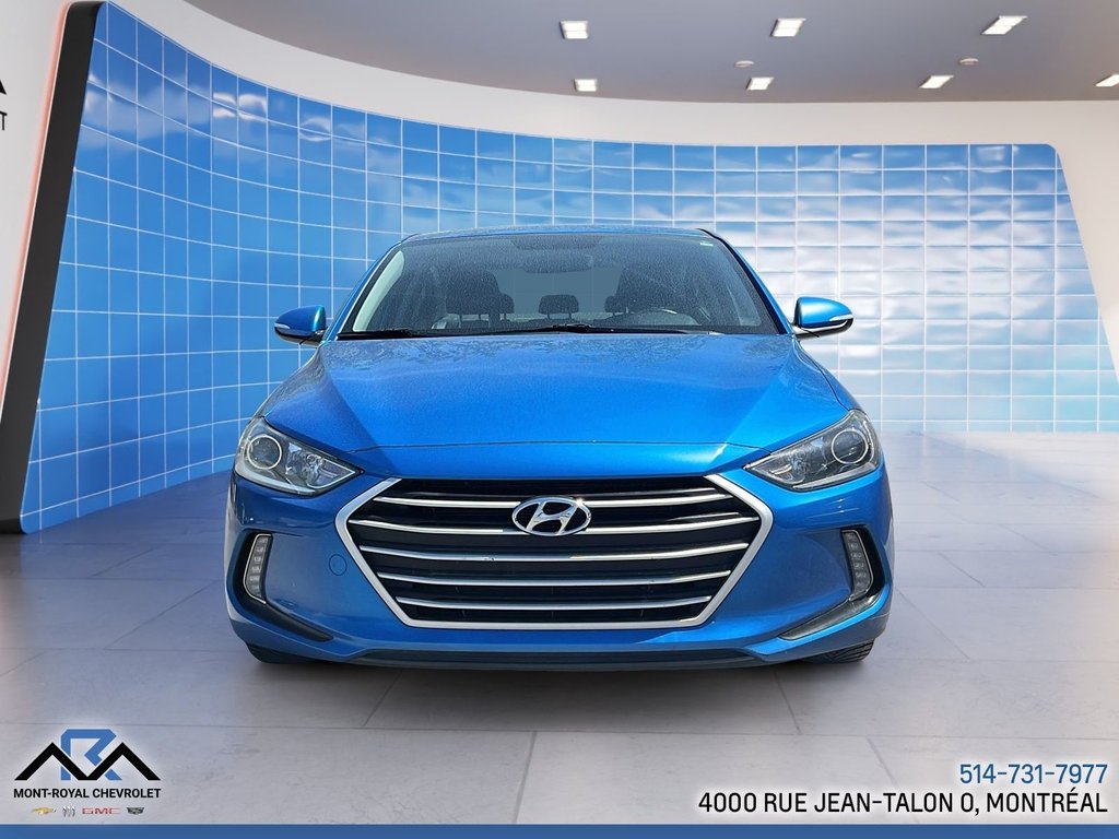 Hyundai Elantra GLS 2017 à Montréal, Québec - 8 - w1024h768px