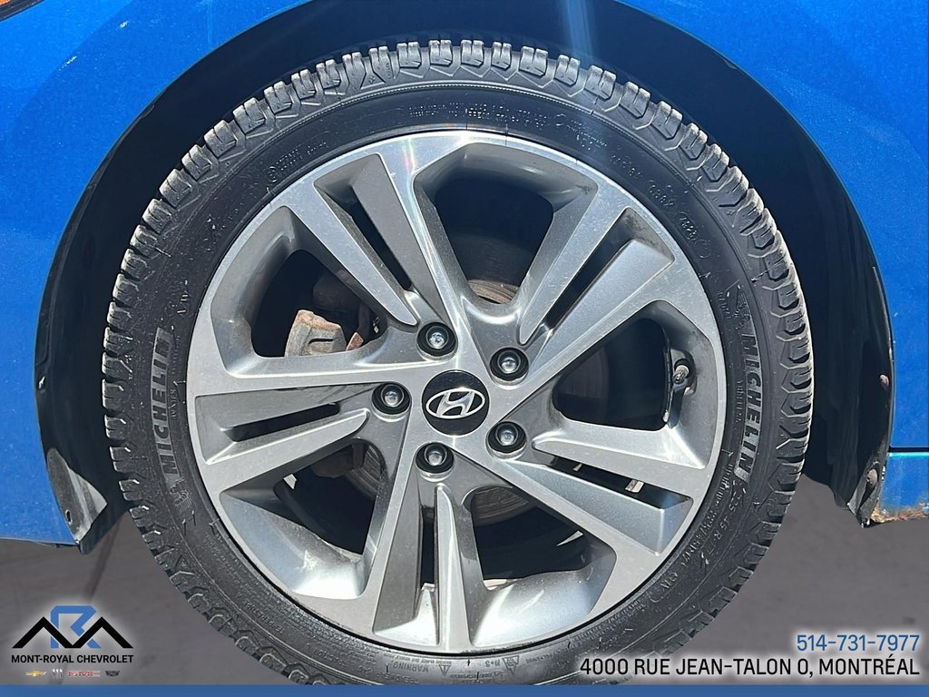 Hyundai Elantra GLS 2017 à Montréal, Québec - 15 - w1024h768px