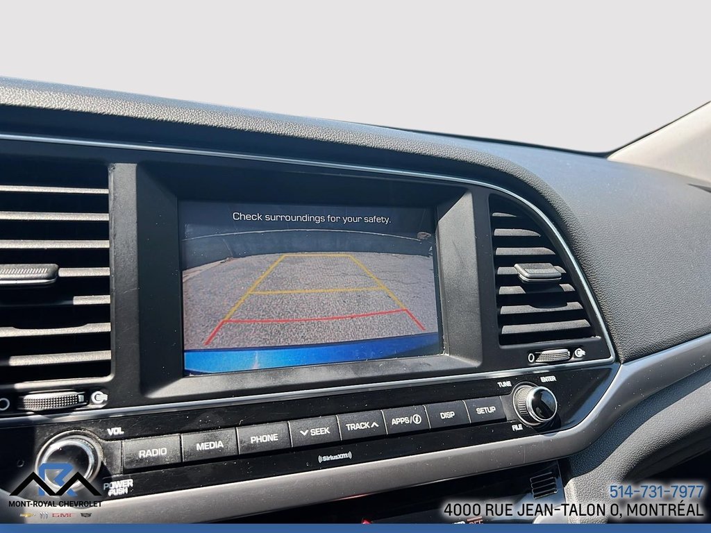 Hyundai Elantra GLS 2017 à Montréal, Québec - 26 - w1024h768px