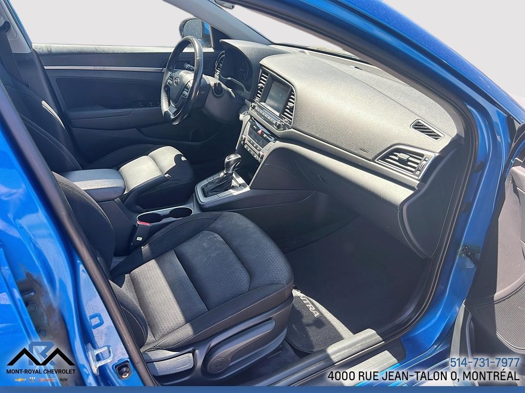 Hyundai Elantra GLS 2017 à Montréal, Québec - 11 - w1024h768px