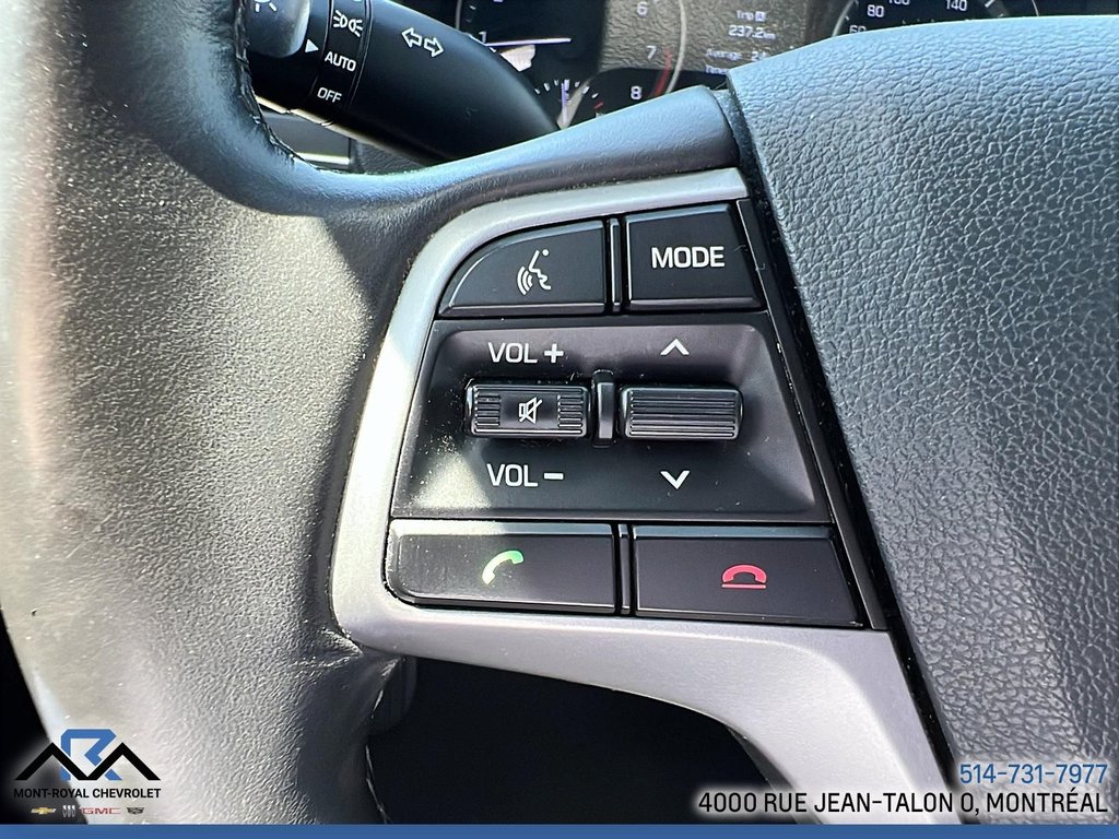 Hyundai Elantra GLS 2017 à Montréal, Québec - 21 - w1024h768px