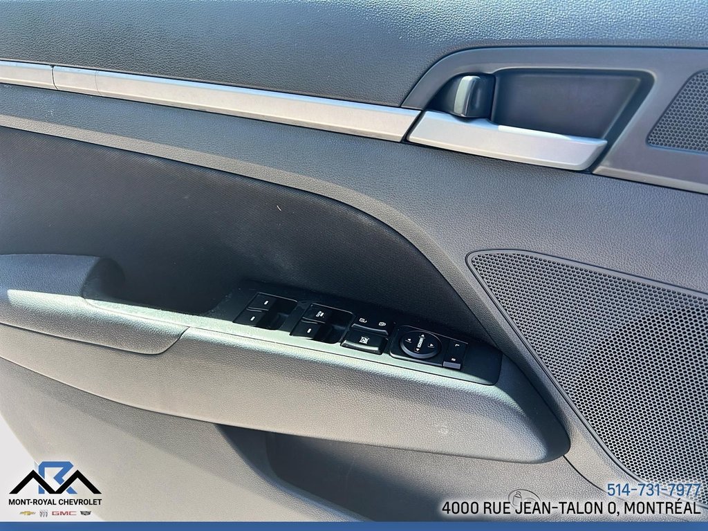 Hyundai Elantra GLS 2017 à Montréal, Québec - 19 - w1024h768px