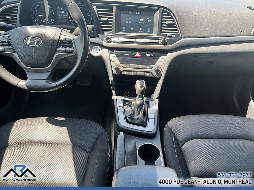 Hyundai Elantra GLS 2017 à Montréal, Québec - 10 - w1024h768px
