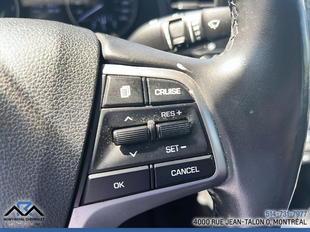 Hyundai Elantra GLS 2017 à Montréal, Québec - 22 - w1024h768px
