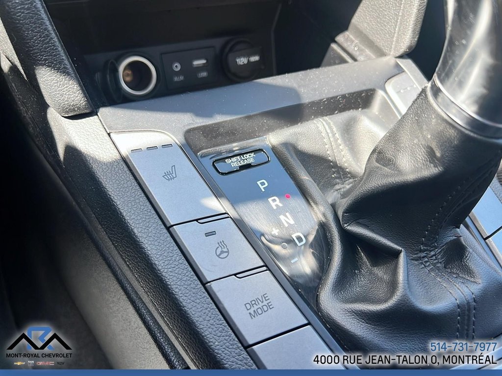 Hyundai Elantra GLS 2017 à Montréal, Québec - 27 - w1024h768px