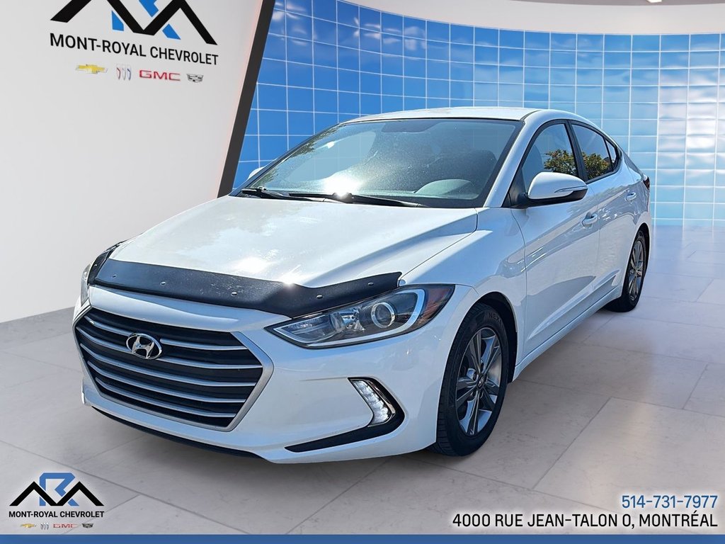 2018 Hyundai Elantra in Montreal, Quebec - 1 - w1024h768px