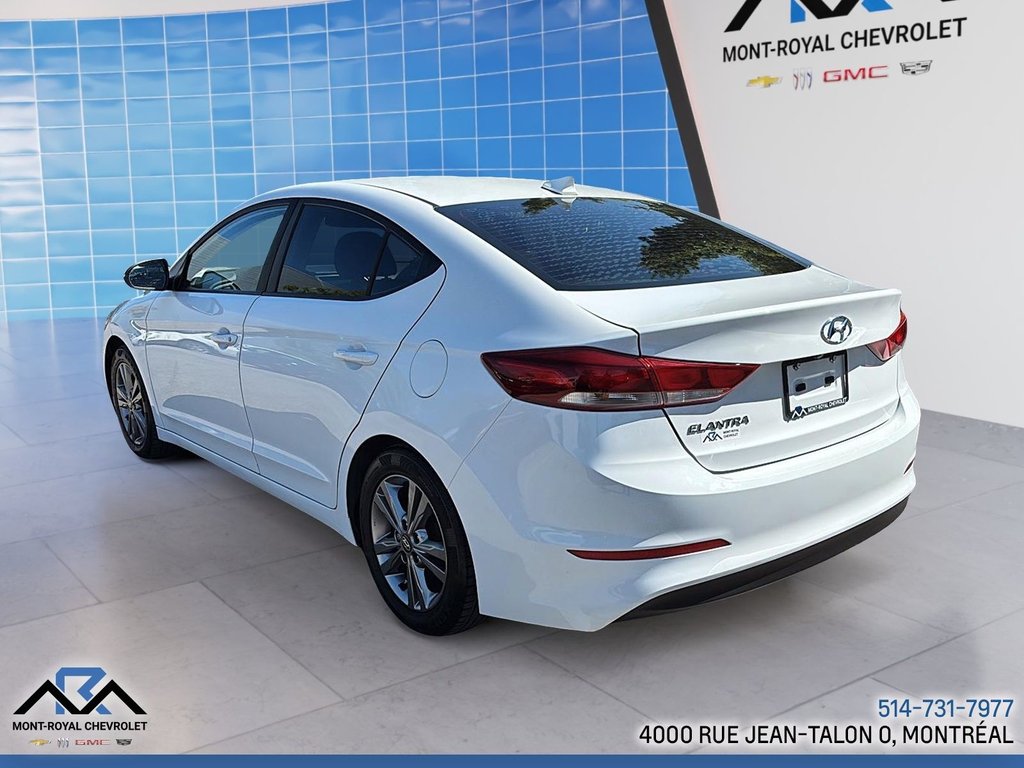 2018 Hyundai Elantra in Montreal, Quebec - 7 - w1024h768px
