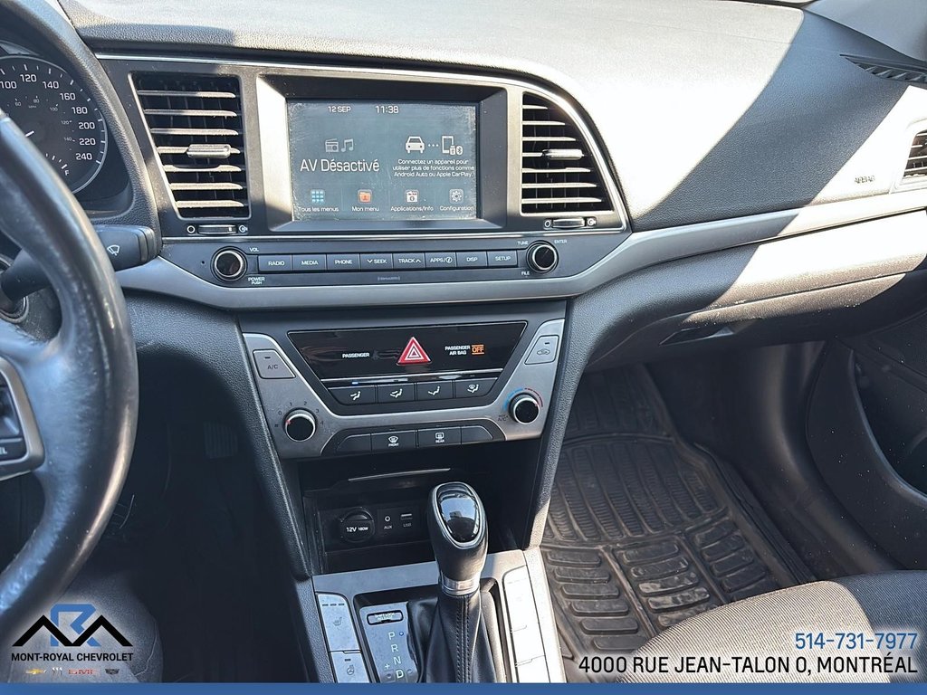 2018 Hyundai Elantra in Montreal, Quebec - 15 - w1024h768px