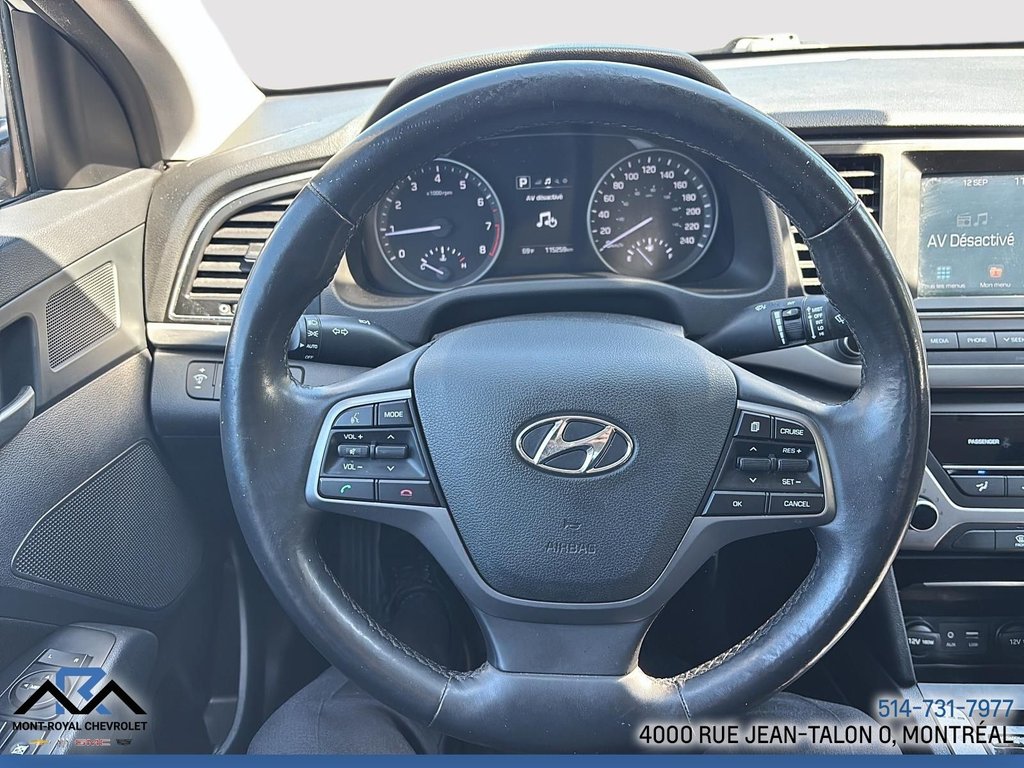 2018 Hyundai Elantra in Montreal, Quebec - 18 - w1024h768px