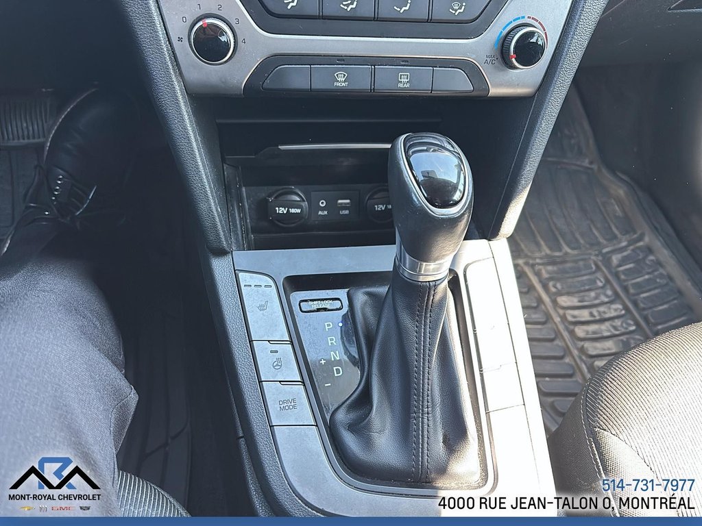 2018 Hyundai Elantra in Montreal, Quebec - 21 - w1024h768px