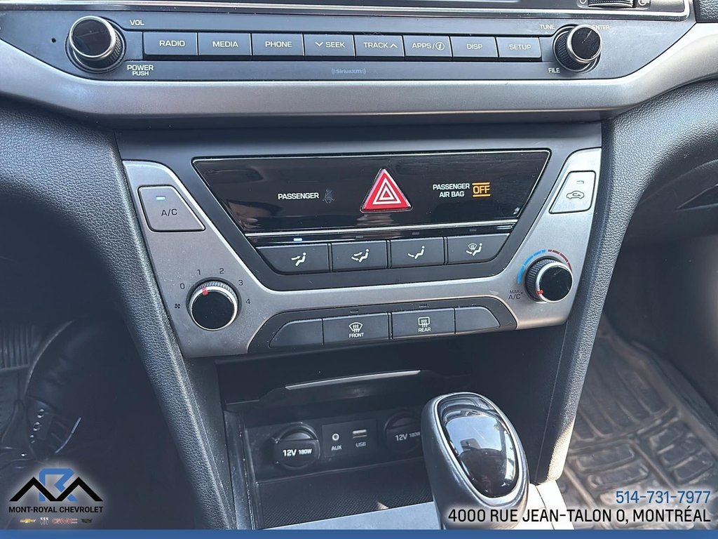 2018 Hyundai Elantra in Montreal, Quebec - 20 - w1024h768px