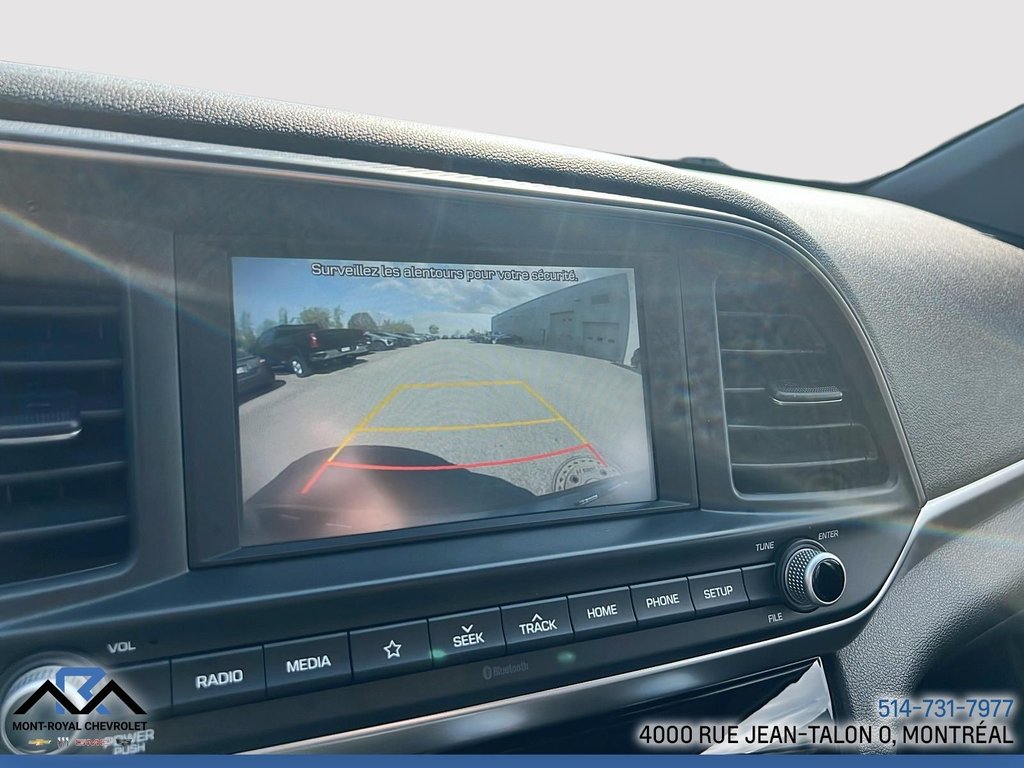 Hyundai Elantra Preferred 2020 à Montréal, Québec - 25 - w1024h768px