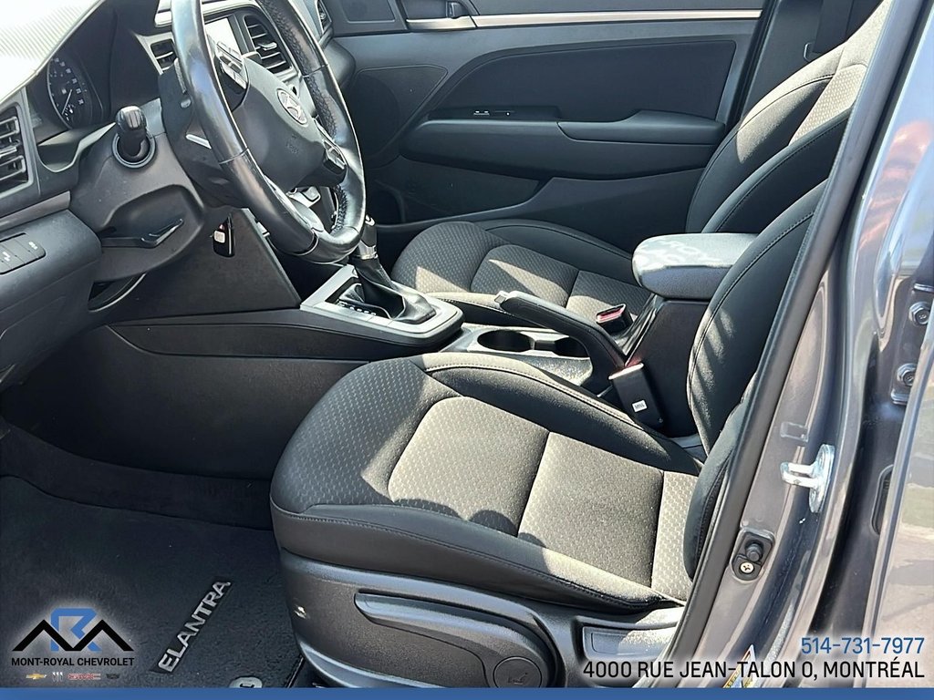 Hyundai Elantra Preferred 2020 à Montréal, Québec - 11 - w1024h768px