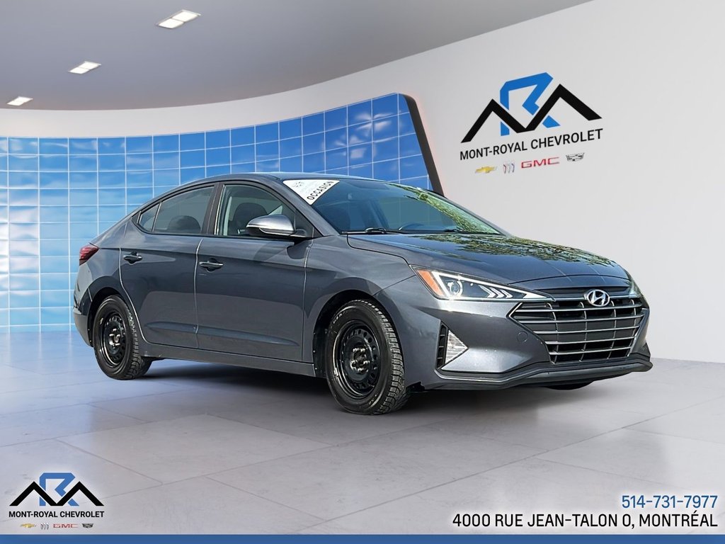Hyundai Elantra Preferred 2020 à Montréal, Québec - 9 - w1024h768px