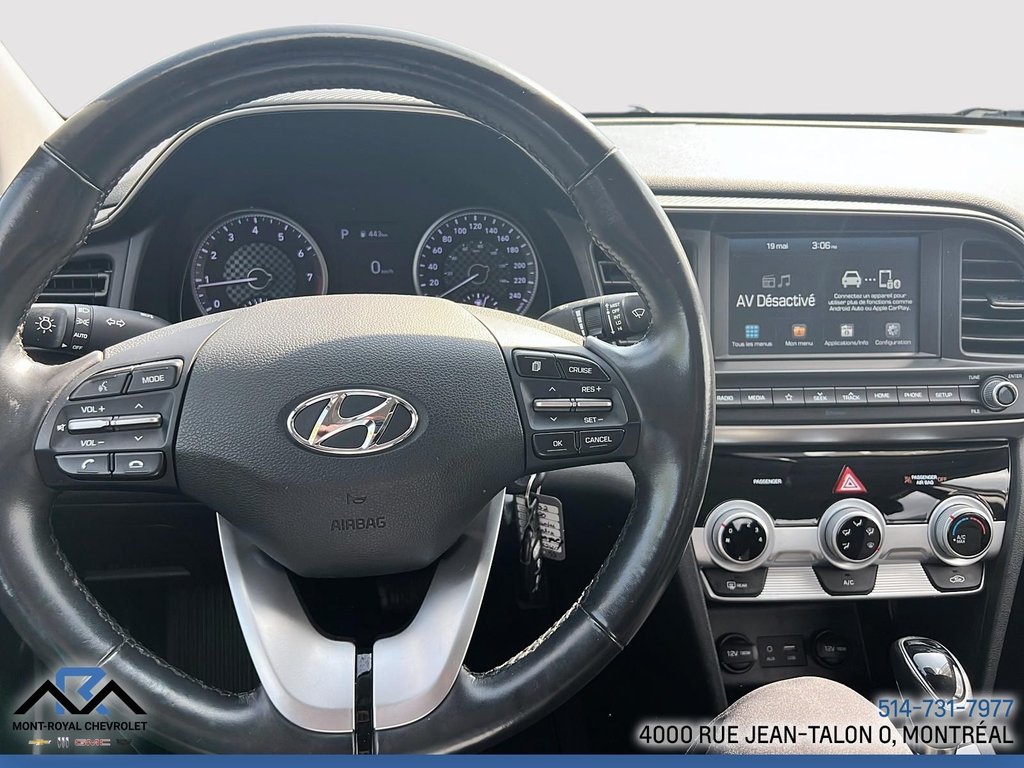 Hyundai Elantra Preferred 2020 à Montréal, Québec - 15 - w1024h768px