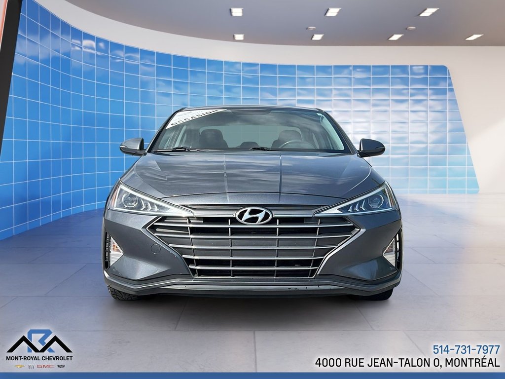 Hyundai Elantra Preferred 2020 à Montréal, Québec - 10 - w1024h768px