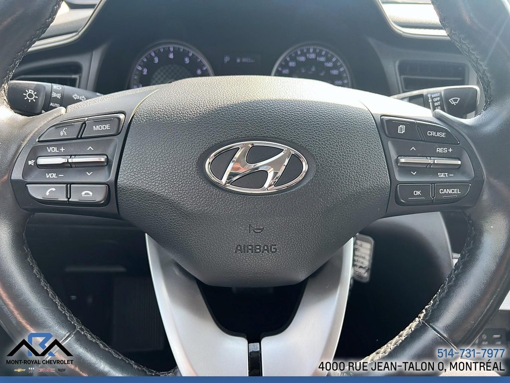 Hyundai Elantra Preferred 2020 à Montréal, Québec - 21 - w1024h768px