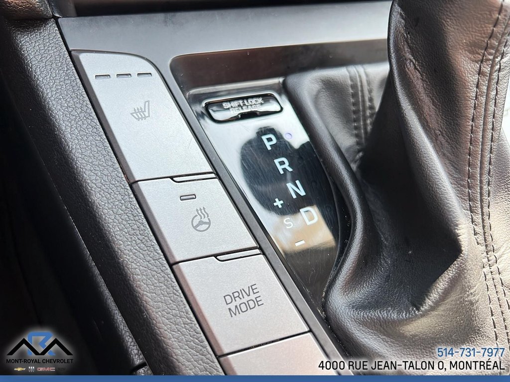 Hyundai Elantra Preferred 2020 à Montréal, Québec - 26 - w1024h768px