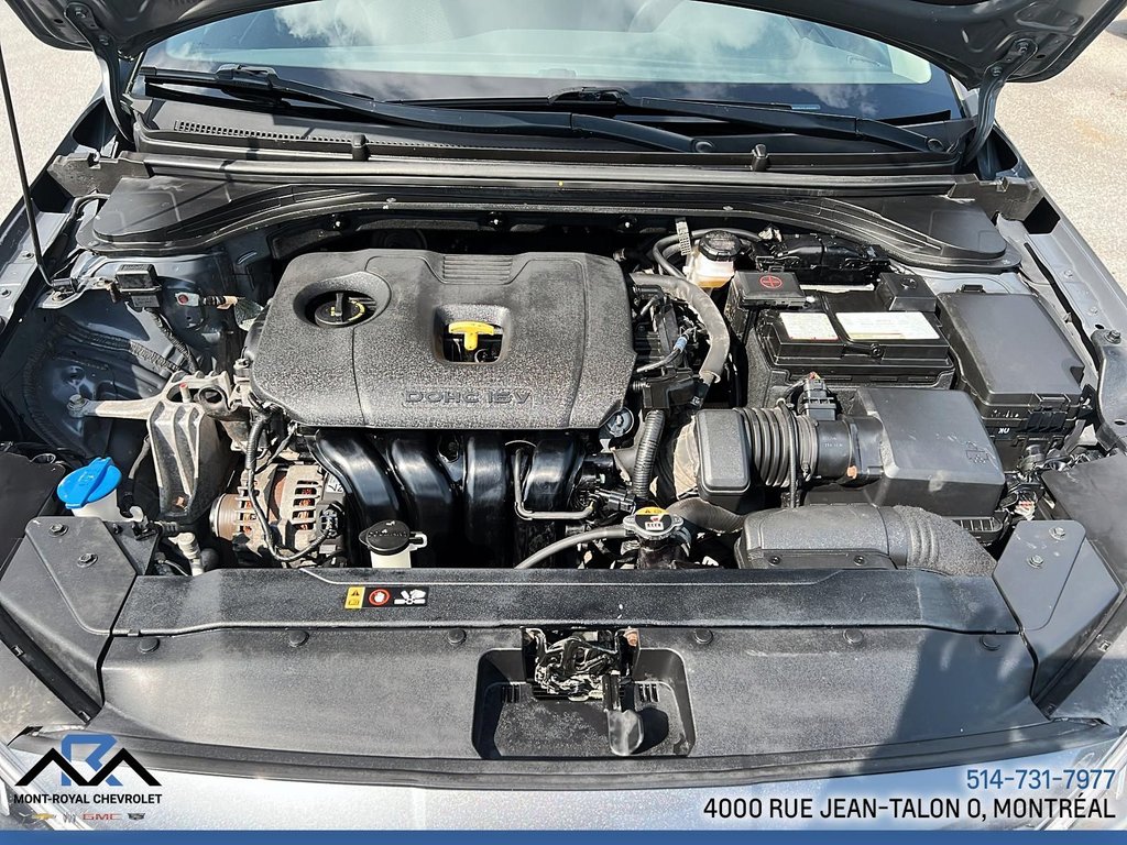 Hyundai Elantra Preferred 2020 à Montréal, Québec - 18 - w1024h768px