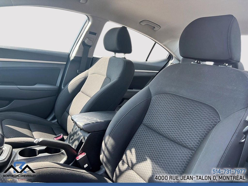 Hyundai Elantra Preferred 2020 à Montréal, Québec - 19 - w1024h768px