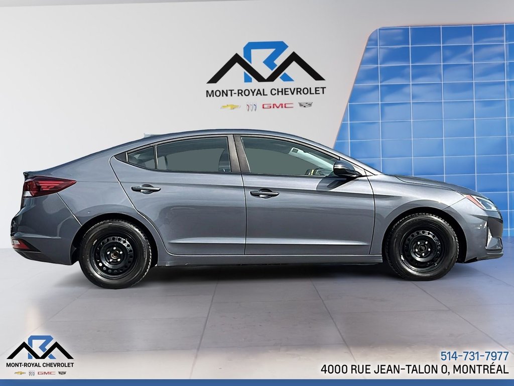Hyundai Elantra Preferred 2020 à Montréal, Québec - 8 - w1024h768px
