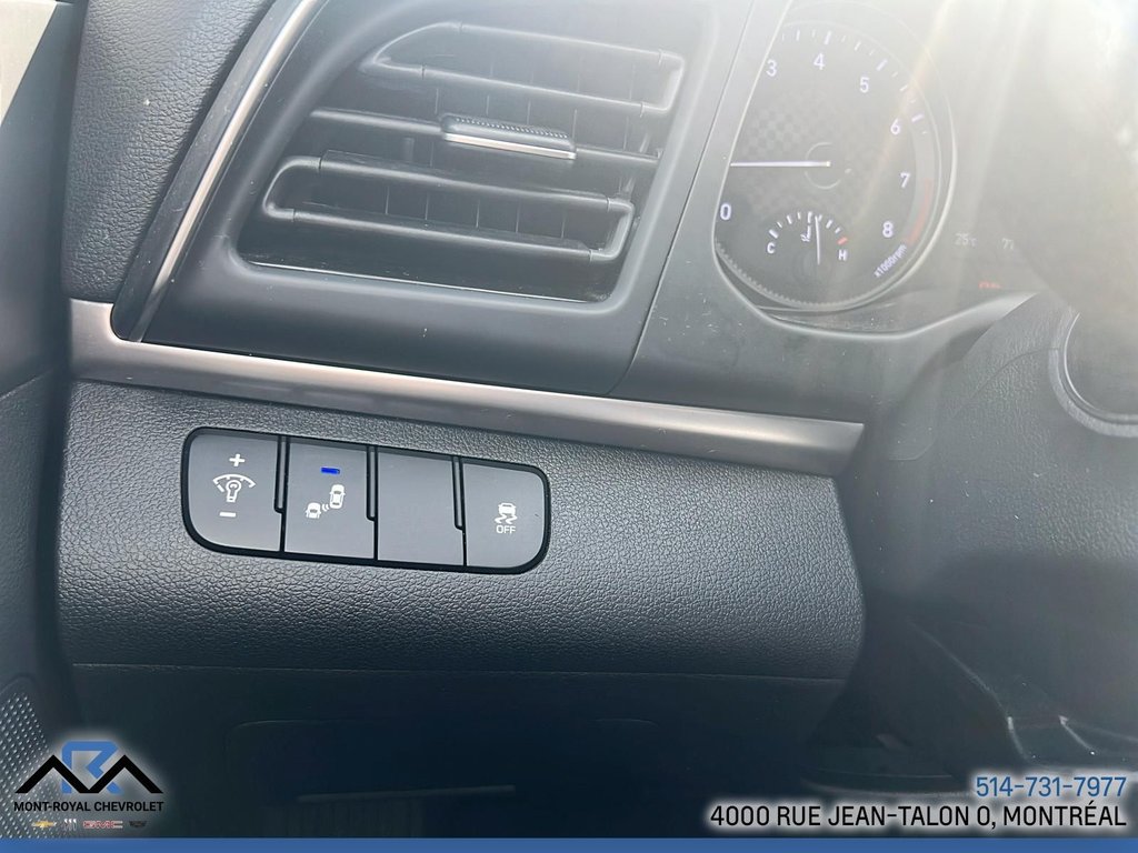 Hyundai Elantra Preferred 2020 à Montréal, Québec - 22 - w1024h768px