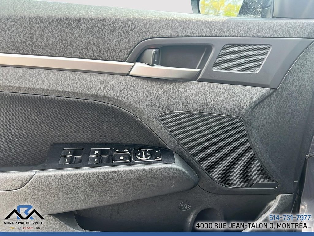 Hyundai Elantra Preferred 2020 à Montréal, Québec - 20 - w1024h768px